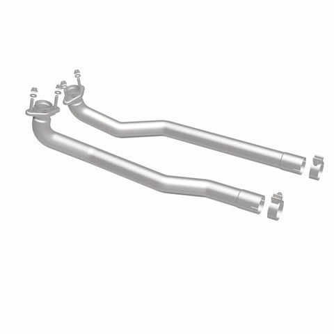 Magnaflow Mani Front Pipes 62-76 Chrysler B-Body Small Block - 19343