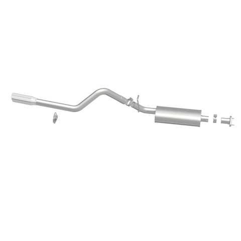 MagnaFlow SYS Cat-Back 2000-01 Cherokee 4.0L - 16464