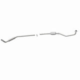 MagnaFlow Direct Fit Catalytic Converter Tercel 95-97 1.5L EFI - 23898