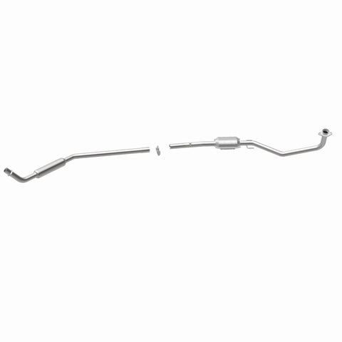 MagnaFlow Direct Fit Catalytic Converter Tercel 95-97 1.5L EFI - 23898