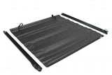 Lund 00-01 Toyota Tundra (6ft. Bed) Genesis Roll Up Tonneau Cover - Black - 96058
