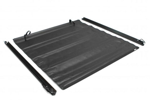 Lund 00-01 Toyota Tundra (6ft. Bed) Genesis Roll Up Tonneau Cover - Black - 96058
