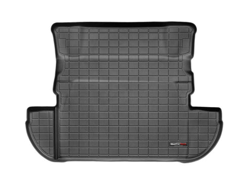 WeatherTech 07+ Mitsubishi Outlander Cargo Liners - Black - 40360