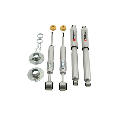 Belltech Street Performance Shock Set - OE9689