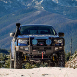 ARB Summit Bar Kit Textured Black Integrit Ford Ranger 19On (Fit Kit NOT Included) - 3440560K