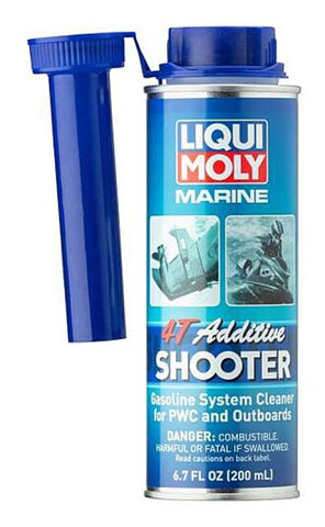 LIQUI MOLY 200ml Marine 4T Shooter - 25102