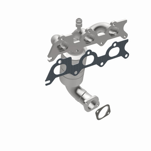 MagnaFlow Conv DF 07-11 Chrysler Sebring 2.7L Rear Manifold / 08-10 Dodge Avenger 2.7L Rear Manifold - 51861