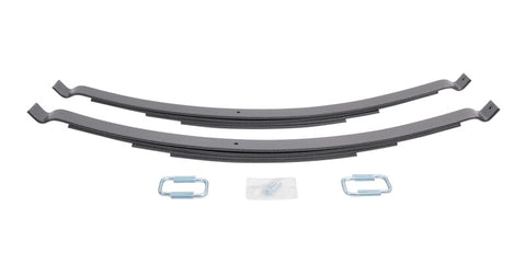 Hellwig 11-18 GMC 2500 Load Pro-Up To 3500lb Level LC 4 Leaf Stack Helper Spring w/o Mounting Kit - 3512