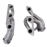 BBK 05-10 Mustang 4.0 V6 Shorty Tuned Length Exhaust Headers - 1-5/8 Titanium Ceramic - 4010