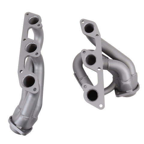BBK 05-10 Mustang 4.0 V6 Shorty Tuned Length Exhaust Headers - 1-5/8 Titanium Ceramic - 4010