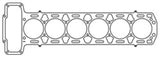 Cometic 68-71 Jaguar XKE 4.2L V6 93.2mm .090 inch MLS-5 w/ Bolt Hole Pocket Head Gasket - C4128-098