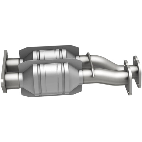MagnaFlow Direct Fit Catalytic Converter 96-97 Explorer 5.0L Rear - 447201
