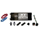 Nitrous Express Heavy Duty Fully Automatic Bottle Heater (Excl. Pressure Gauge 4AN) 14Amps - 15940