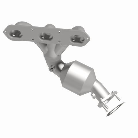 MagnaFlow Conv DF 2006 Porsche Cayman 3.4L Underbody - 5411930