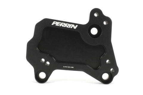 Perrin 17-19 Honda Civic Si / Type R Accelerator Pedal Relocate - PHP-DRV-088