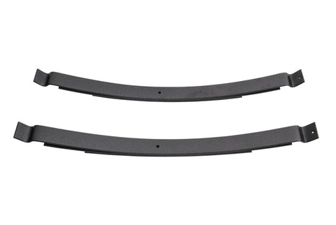 Hellwig 99-07 Ford F-250 SD Load Pro - Up To 2500lb Level LC 3 Leaf Helper Spring w/o Mounting Kit - 2520