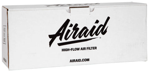 Airaid Universal Air Filter  8-5/8in FLG x 17-9/16x5-9/16in B x 15-1/16x3-1/16in T x 6in H - 724-475