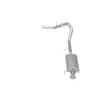 MagnaFlow 15-16 Ford Expedition V6 3.5L Cat-Back, SS, 4in Tip Single Psgr Side Exit - 19051