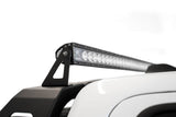 Addictive Desert Designs 2021 Dodge Ram 1500 TRX Stealth Fighter Chase Rack - Hammer Black - C6215521101NA