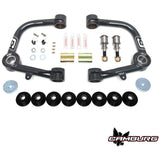 Camburg Toyota Tacoma Pre/4WD 05-23 / 4-Runner 03-23 / FJ 07-14 1.25in Uniball Upper Arms - CAM-310036