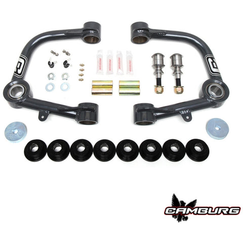Camburg Toyota Tacoma Pre/4WD 05-23 / 4-Runner 03-23 / FJ 07-14 1.25in Uniball Upper Arms - CAM-310036