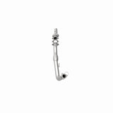 MagnaFlow Direct Fit Catalytic Converter GM 01-02 2500 PS 6L OEM - 49668