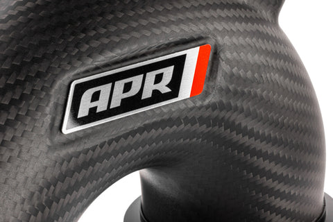APR 20-25 Porsche 911 (992) 3.0T/3.7T Carbon Fiber Intake System w/Turbo Inlet Pipes - CI100059