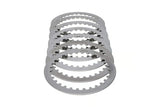 Wiseco Clutch Plate Kit - 7 Steel Clutch Basket - WPPS014