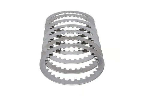 Wiseco Clutch Plate Kit - 7 Steel Clutch Basket - WPPS014