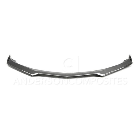Anderson Composites 2019 Chevrolet Camaro Type-OE Front Chin Spoiler - AC-FL19CHCAMSS-OE