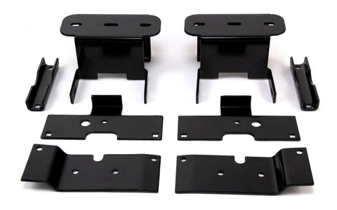 Air Lift Loadlifter 5000 Ultimate Rear Air Spring Kit for 15-17 Ford F-150 RWD - 88268