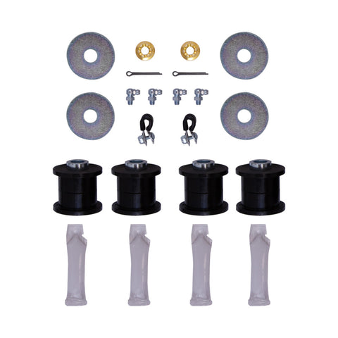 Bilstein 19-21 Chevrolet Silverado 1500 Front Upper Control Arm Kit - 51-322335