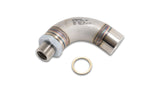 Vibrant Thread-On J-Style Sensor Bung Adapter - 19019