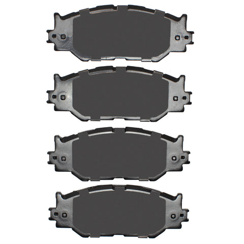 R1 06-15 Lexus Is250 Front Track/Street Brake Pads - 2000-1178-00