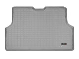 WeatherTech 88-91 Ford Bronco Full Size Cargo Liners - Grey - 42015
