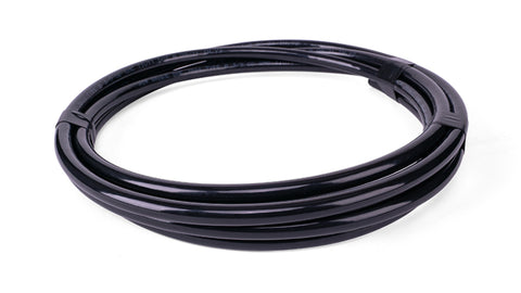 Air Lift Airline - 3/8in Black Dot Synflex - 10ft - 20610
