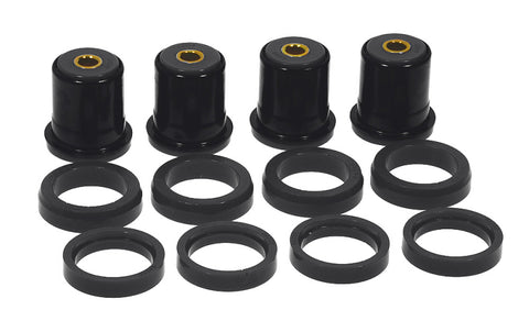 Prothane 82-02 Chevy Camaro/Firebird Rear Control Arm Bushings - Black - 7-226-BL
