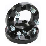 Rugged Ridge Wheel Spacers 1.00in Black 86-05 Suzuki - 15201.13