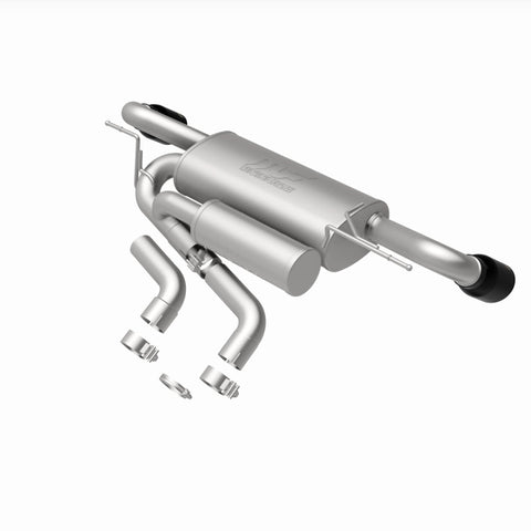 MagnaFlow 2021 Ford Bronco Sport Street Series Cat-Back Performance Exhaust System - 19553