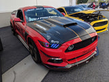 Oracle 15-17 Ford Mustang V6/GT/Shelby Dynamic DRL w/ Halo Kit - ColorSHIFT - Dynamic - 1335-332