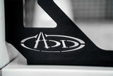 Addictive Desert Designs 2021+ Ford F-150 & Ford Raptor Bed Channel Stiffeners Black - AC1902501NA