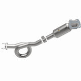 MagnaFlow Direct Fit Catalytic Converter 2018 Jeep Wrangler 3.6L V6 OEM Manifold - 22-146