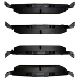 DFC 99-11 GMC Yukon XL 1500 Rear 4000 Hybridynamic Brake Pads - 4000-0792-00