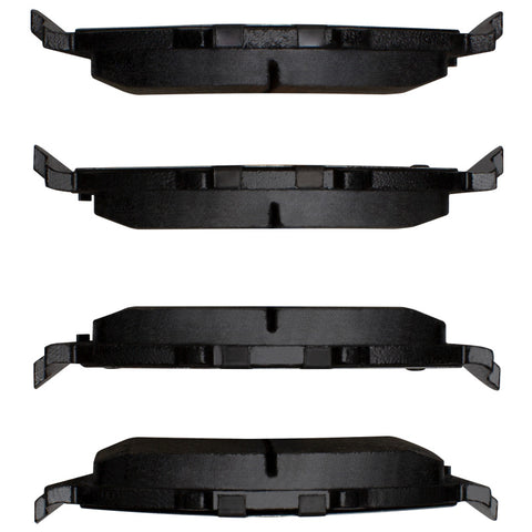 DFC 99-11 GMC Yukon XL 1500 Rear 4000 Hybridynamic Brake Pads - 4000-0792-00