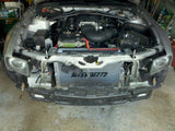 Mishimoto 05+ Ford Mustang Manual Aluminum Radiator - MMRAD-MUS-05