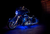 Oracle Harley Street Glide 06-15 LED Halo Kit - White - 2525-001