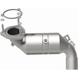 MagnaFlow Direct Fit Catalytic Converter 03-08 X-Type 3.0L Rear - 52015
