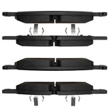 R1 12-18 Mercedes-Benz GLE350 Front Optimum OE Brake Pads - 2552-1904-10