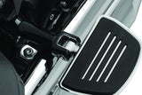 Kuryakyn Splined Passenger Peg Adapter Chrome - 8923