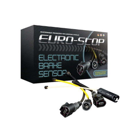 Power Stop 2019 Porsche Cayenne Rear Euro-Stop Electronic Brake Pad Wear Sensor - SW-1551